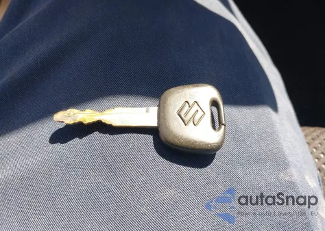 2007 Suzuki Grand Vitara z USA, uszkodzony, nr VIN JS3TE941674200245